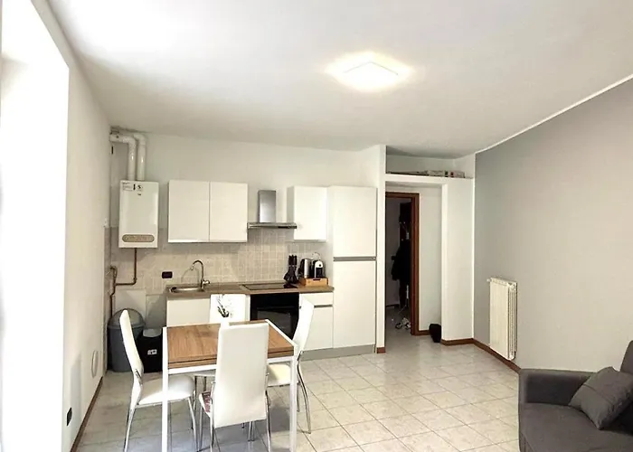 Sela House - Peaceful Oasis Between And Mountains Apartmán Lecco