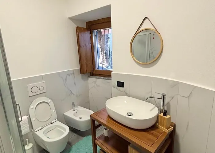 Sela House - Peaceful Oasis Between And Mountains Lecco