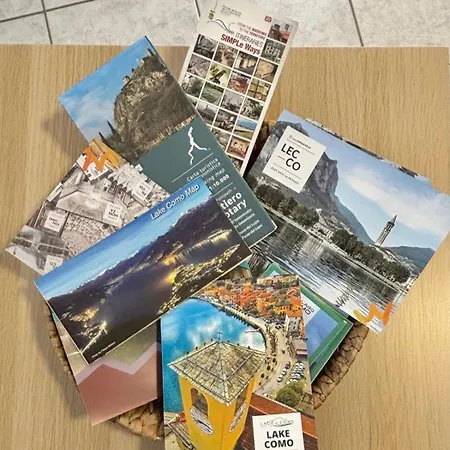 Sela House - Oasi Di Tranquillita Tra E Montagna A Apartmán Lecco