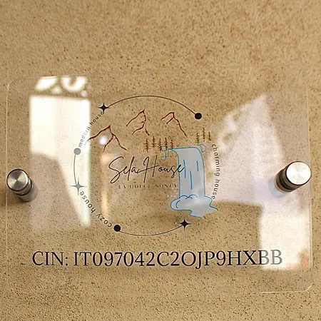 Sela House - Oasi Di Tranquillita Tra E Montagna A *