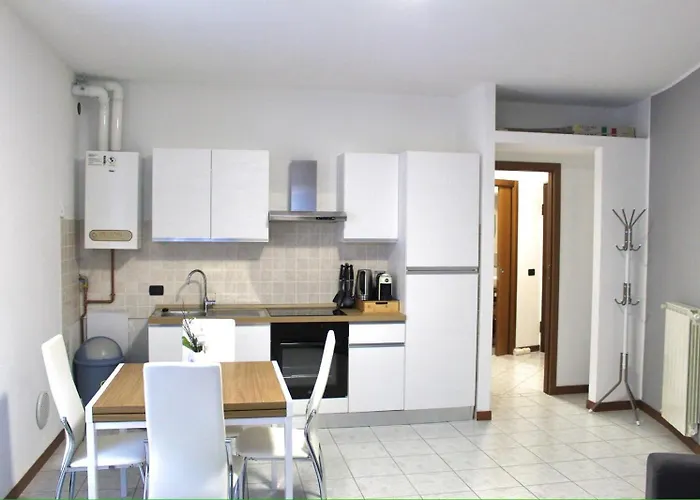 Sela House - Oasi Di Tranquillita Tra E Montagna A Apartamento