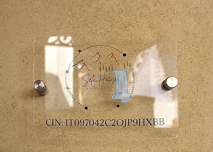 Sela House - Peaceful Oasis Between And Mountains *